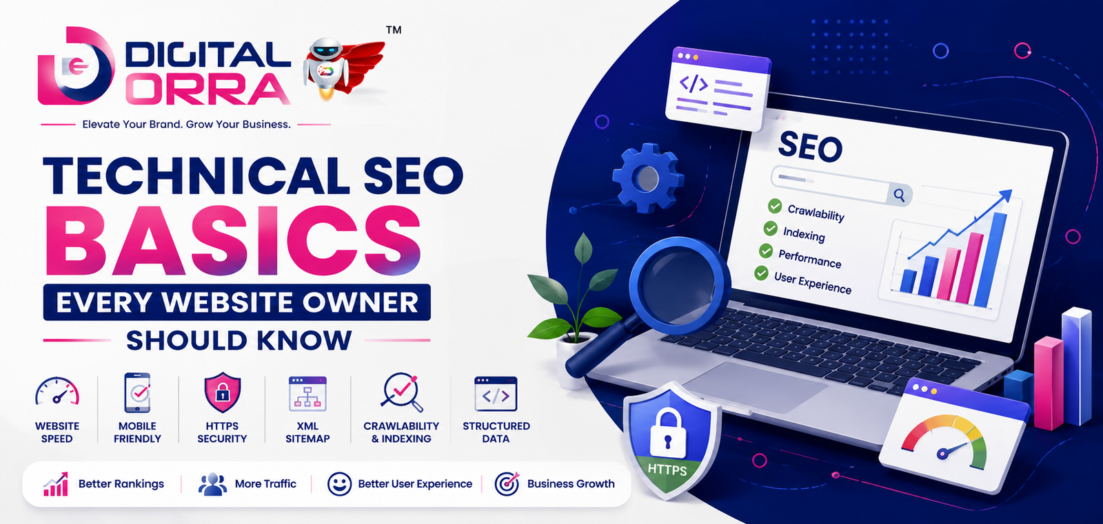 Technical SEO Basics